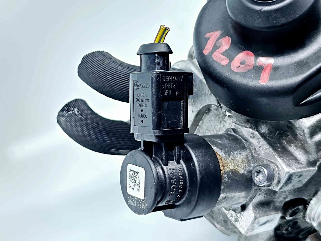 Pompa inalta presiune Audi A6 (4G2, C7) [Fabr 2012-2017] 03L130755AC 0445010529 2.0 TDI CGLC 130KW / 177CP 2.0 TDI CGLC 130KW / 177CP
