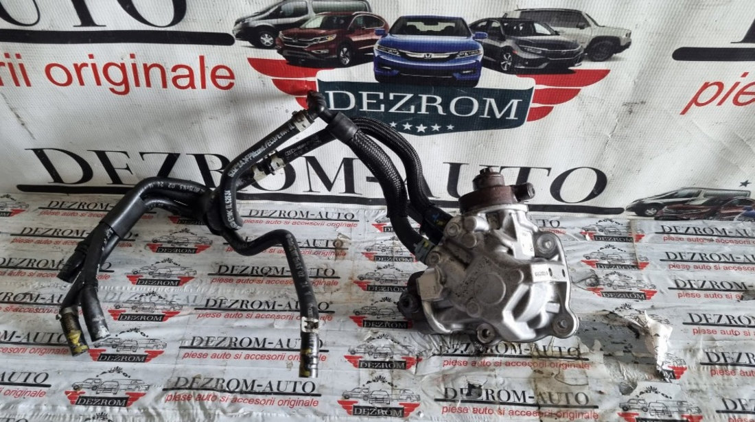 Pompa inalta presiune Audi A8 D4 3.0 TDI quattro 250 cai motor CDTA cod piesa : 059130755CA