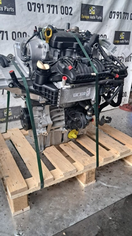 Pompa inalta presiune Audi Q2 30 TFSI DLAA an 2023 cod 05E127027A