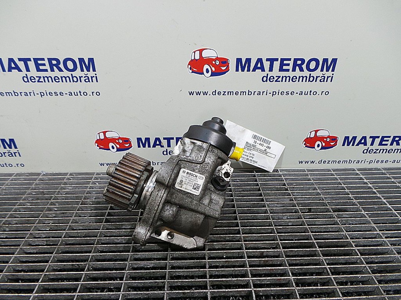 POMPA INALTA PRESIUNE AUDI Q3 2.0 TDI - (2011 2015)