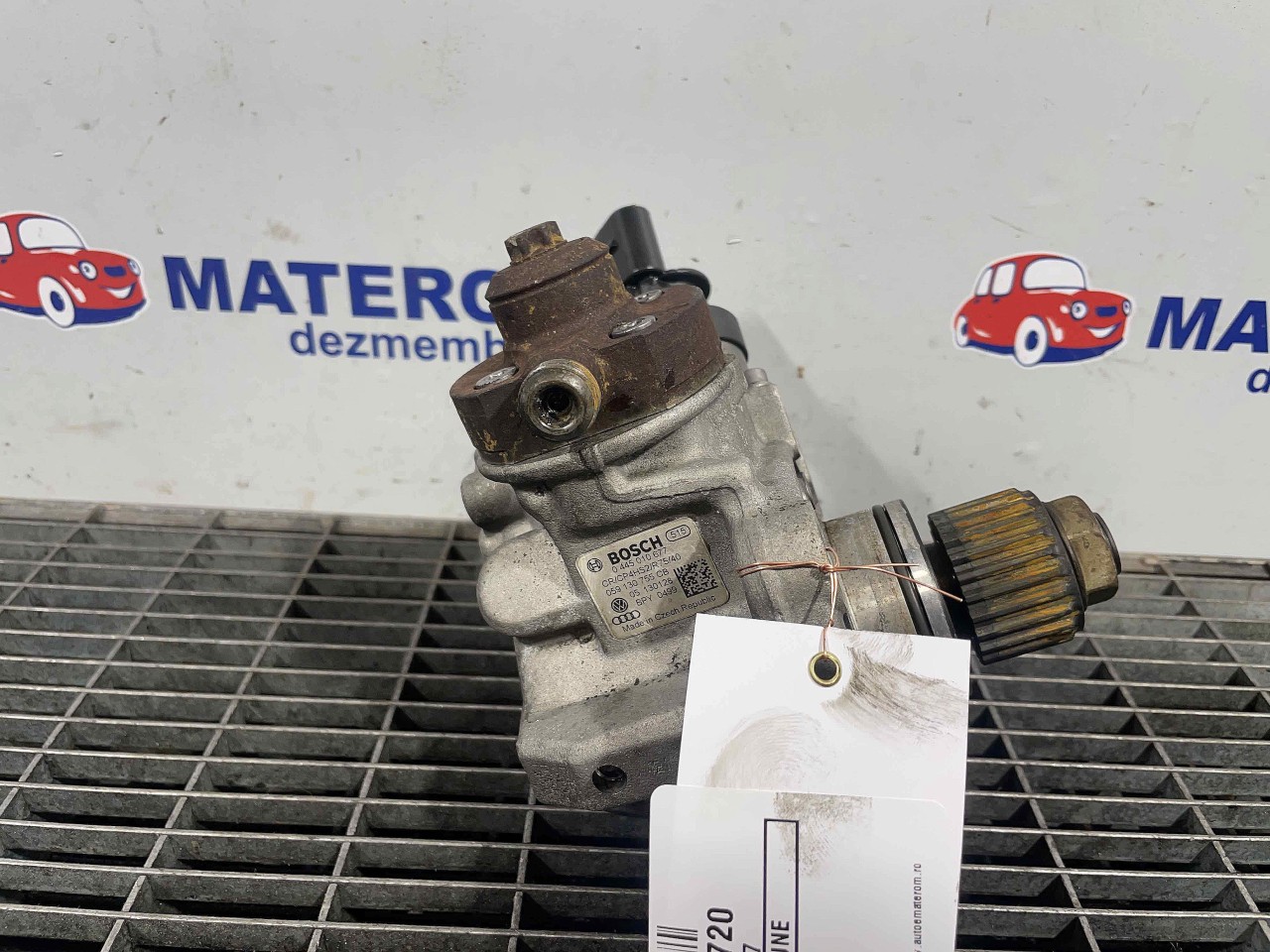 POMPA INALTA PRESIUNE AUDI Q7 Q7 3.0 TDI - (2010 2015)