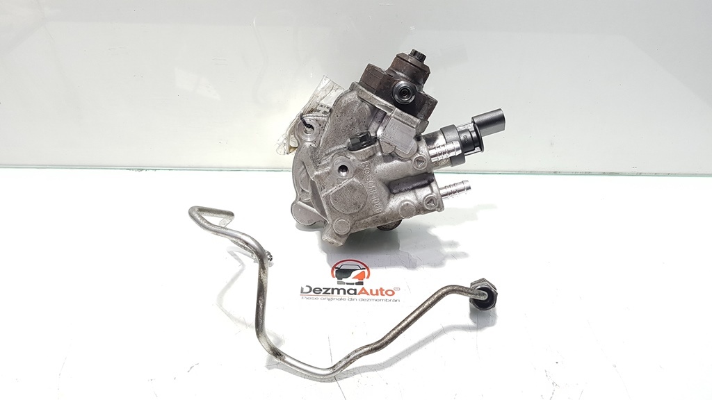 Pompa inalta presiune, Bmw 3 Cabriolet (E93), 2.0 diesel, N47D20A, 0986437402