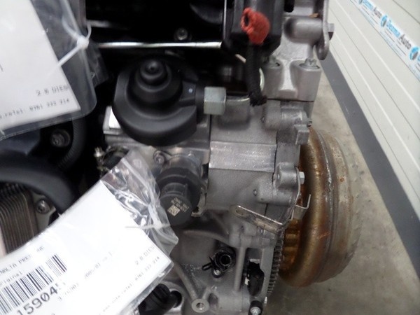 Pompa inalta presiune Bmw 3 (E90) 2.0 d (id:159045)