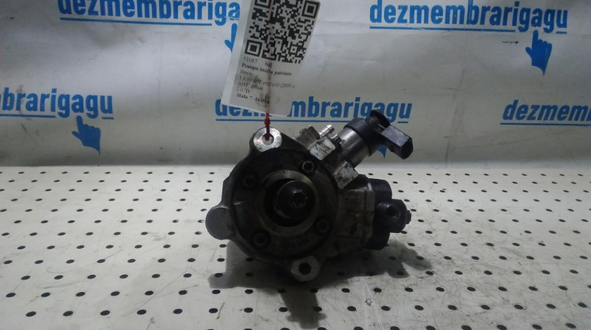 Pompa inalta presiune Bmw 3 E90 e91 e92 e93 (2005-)