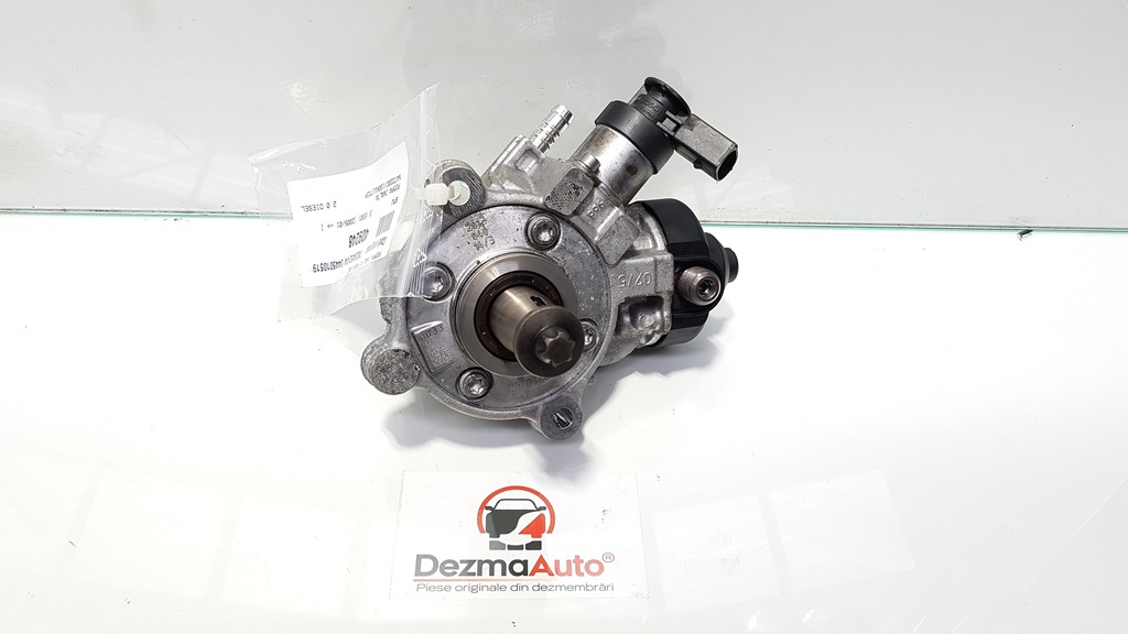 Pompa inalta presiune, Bmw 3 (E90) [Fabr 2005-2011] 2.0 D, N47D20C, 7823452-04 (id:409248)