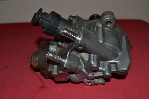 Pompa inalta presiune bmw e81 118d n47d20c cod 0445010519 7823452