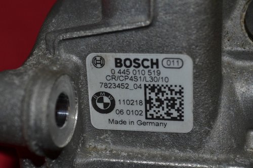 Pompa inalta presiune bmw e81 e82 116d n47d20c cod 0445010519 7823452