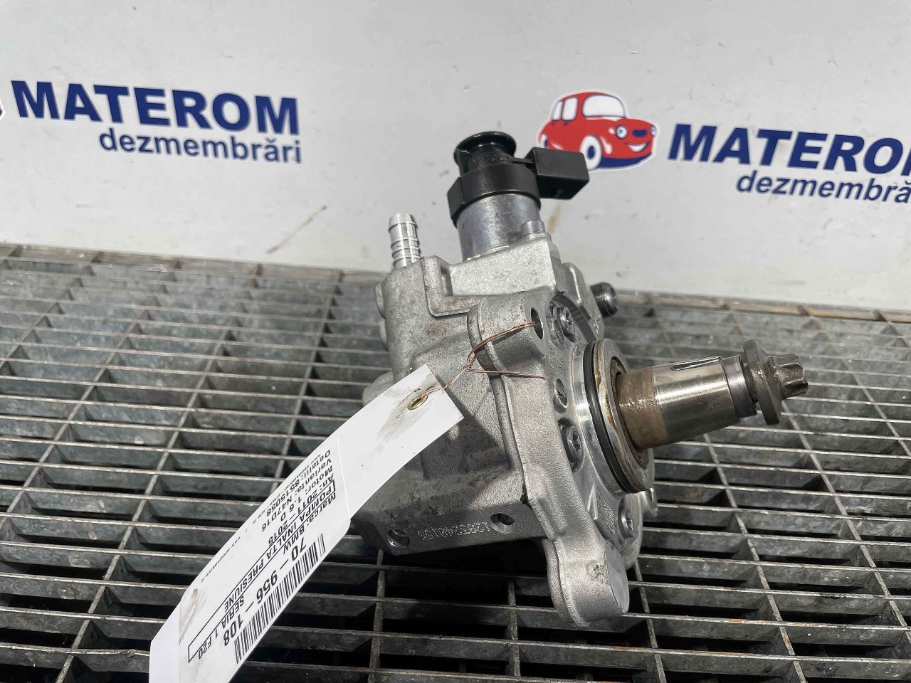 POMPA INALTA PRESIUNE BMW SERIA 1 F20 SERIA 1 F20 1.6 D - (2011 2015)
