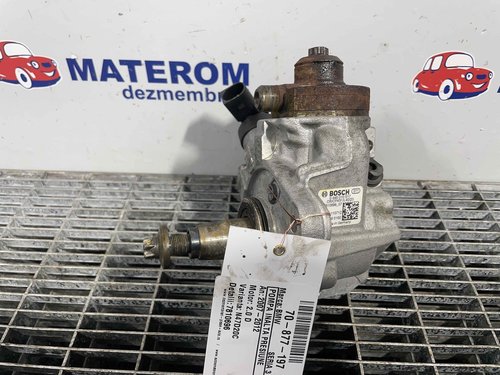 POMPA INALTA PRESIUNE BMW SERIA 3 E 90 2.0 D - (2007 2012)