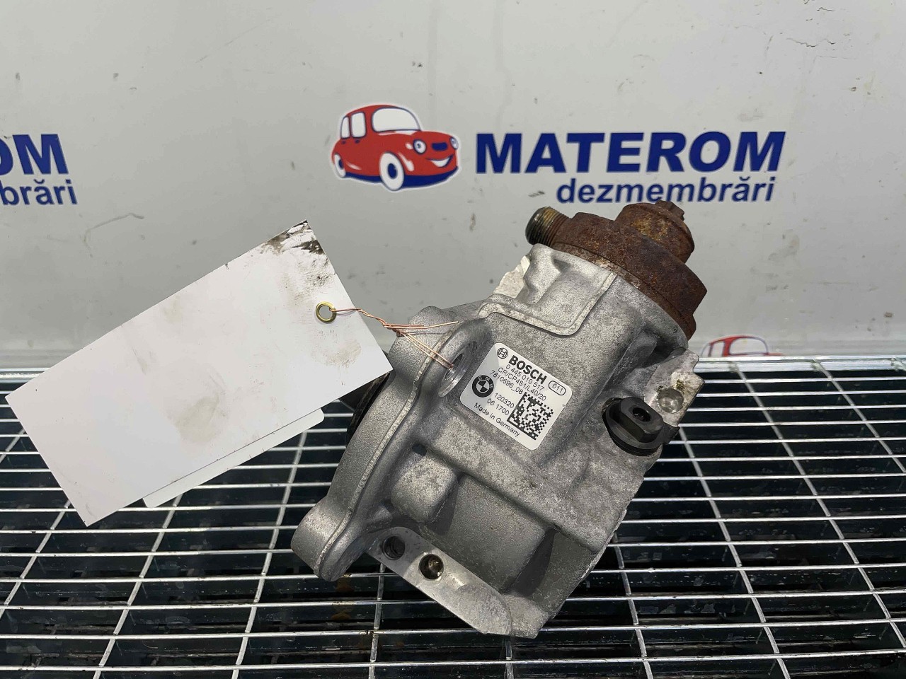 POMPA INALTA PRESIUNE BMW SERIA 3 F 30 SERIA 3 F 30 2.0 D - (2011 2018)