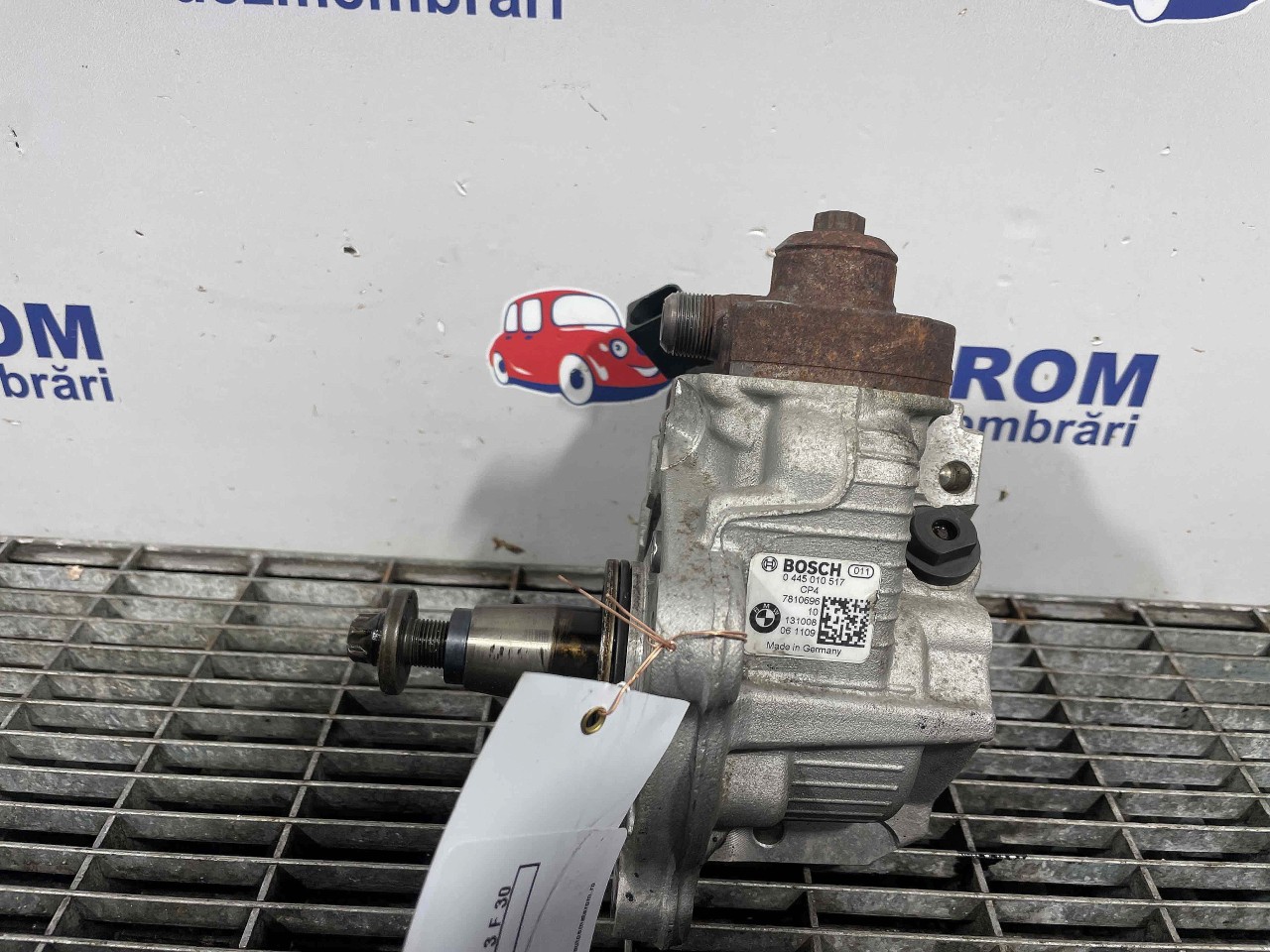 POMPA INALTA PRESIUNE BMW SERIA 3 F 30 SERIA 3 F 30 2.0 D - (2011 2018)