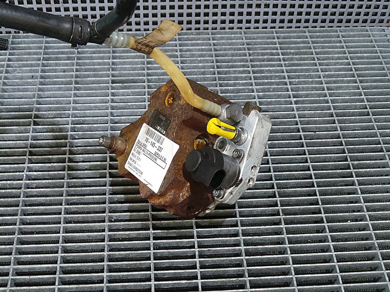 POMPA INALTA PRESIUNE BMW SERIA 5 E 60 3.0 D - (2004 2007)
