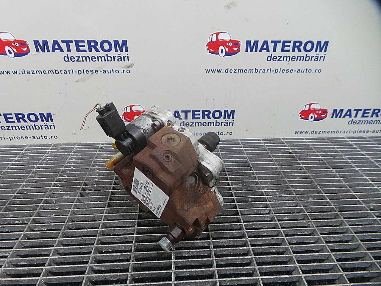 POMPA INALTA PRESIUNE BMW SERIA 5 E 60 SERIA 5 E 60 2.0 D - (2004 2007)
