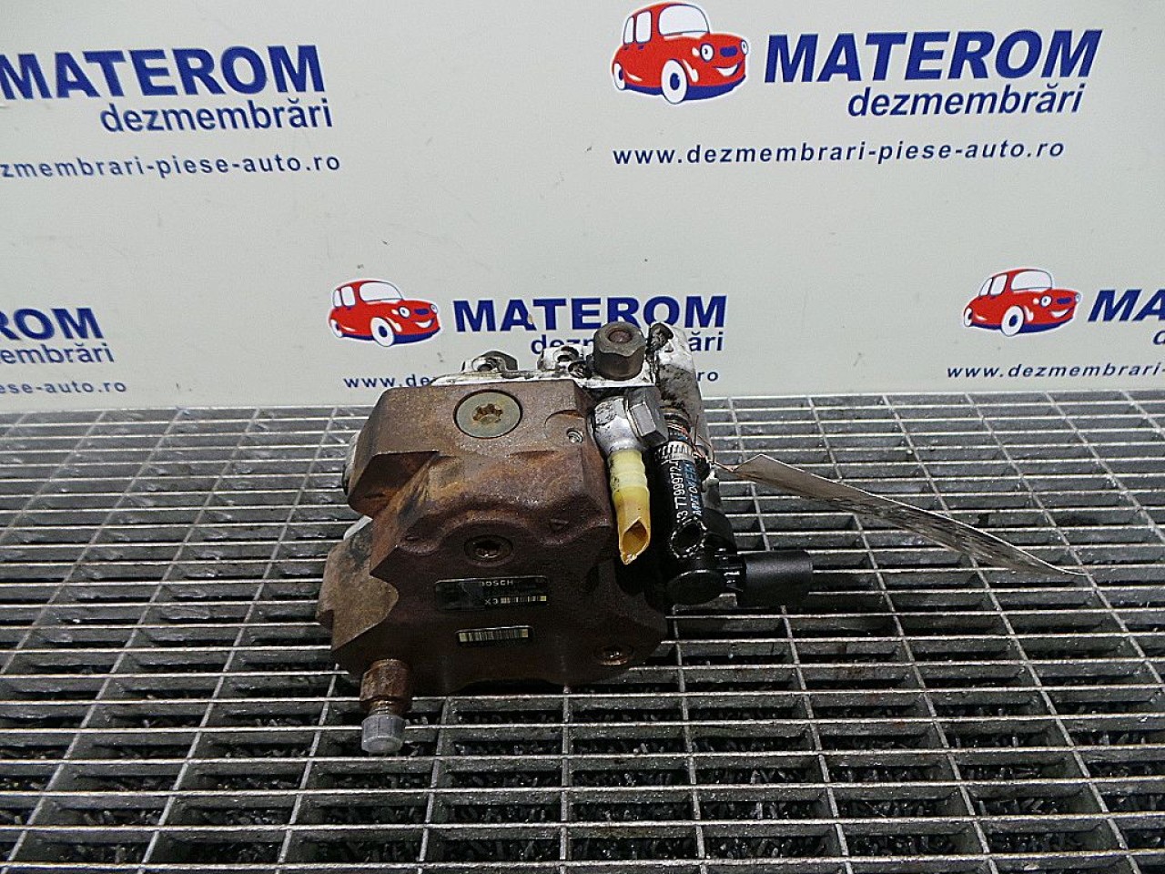 POMPA INALTA PRESIUNE BMW SERIA 5 E 60 SERIA 5 E 60 3.0 D - (2007 2010)