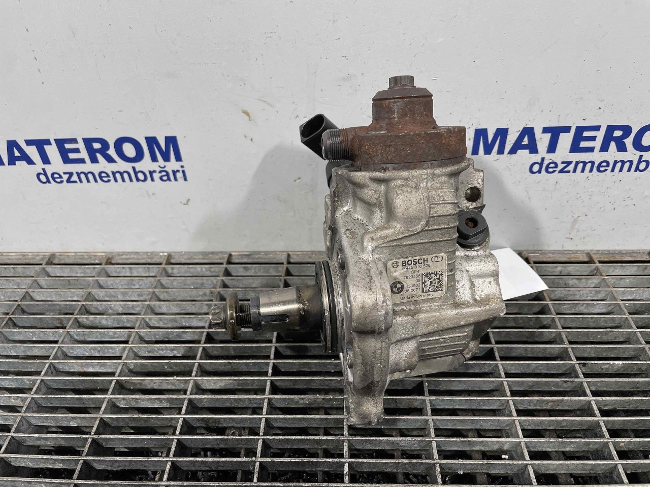 POMPA INALTA PRESIUNE BMW SERIA 5 F 10 SERIA 5 F 10 2.0 D - (2014 2017)