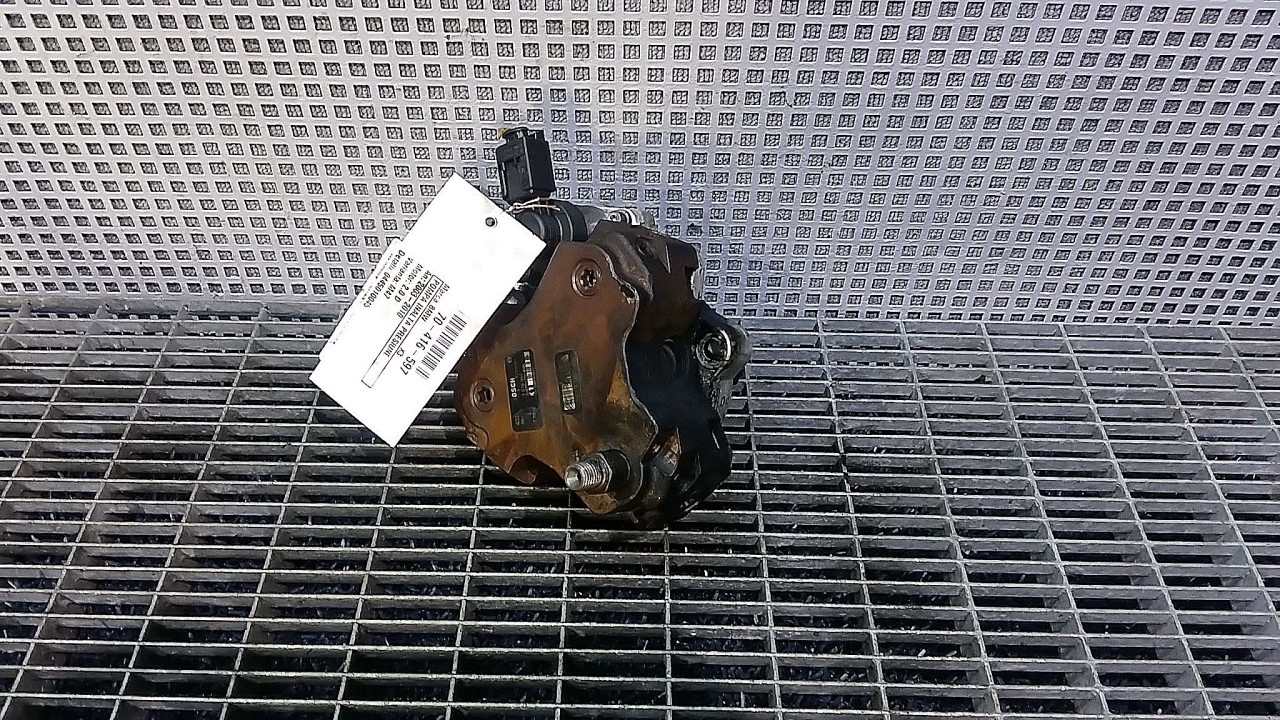 POMPA INALTA PRESIUNE BMW X3 2.0 D - (2004 2010)