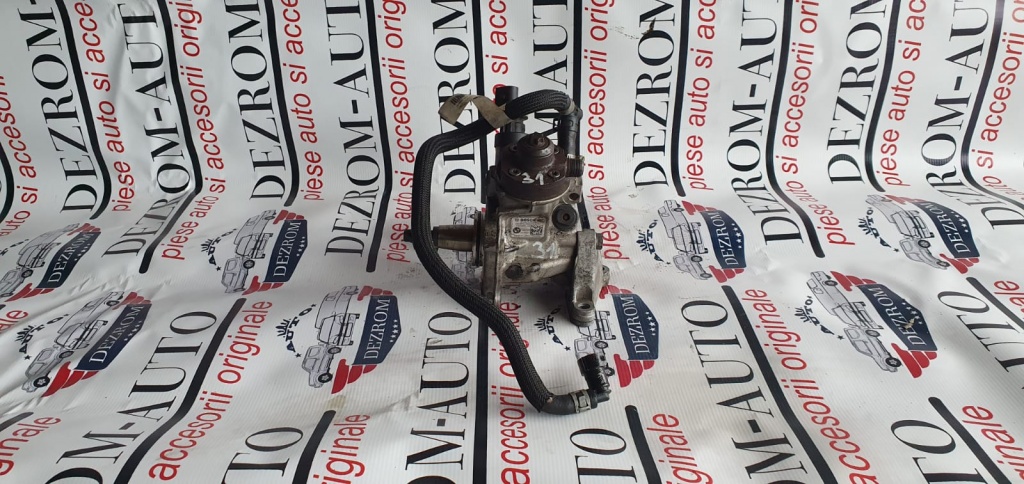 Pompa inalta presiune BMW X3 F25 3.0 35d 313cp cod piesa : 0445010638
