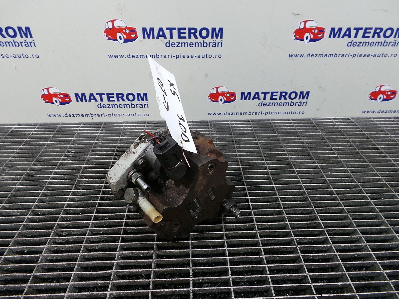POMPA INALTA PRESIUNE BMW X5 3.0 D - (2007 2013)