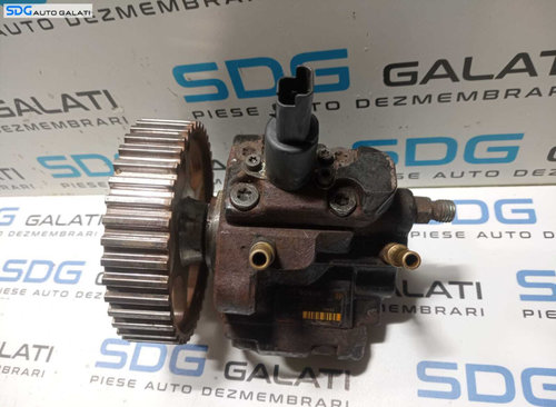 Pompa Inalta Presiune Bosch Citroen C5 2.0 D 2001 - 2004 Cod 0445010046 [M4833]
