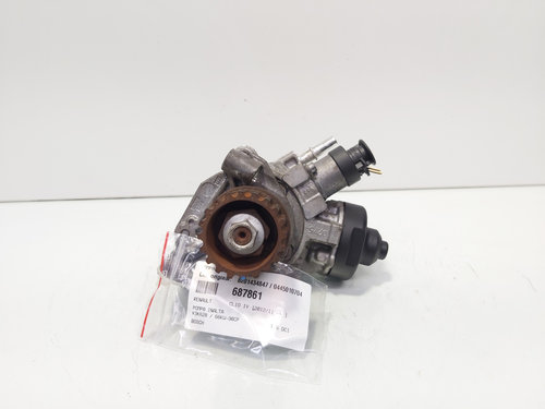 Pompa inalta presiune Bosch, cod 8201434847, 0445010704, Renault Clio 4 1.5 DCI, K9K628 (id:687861)