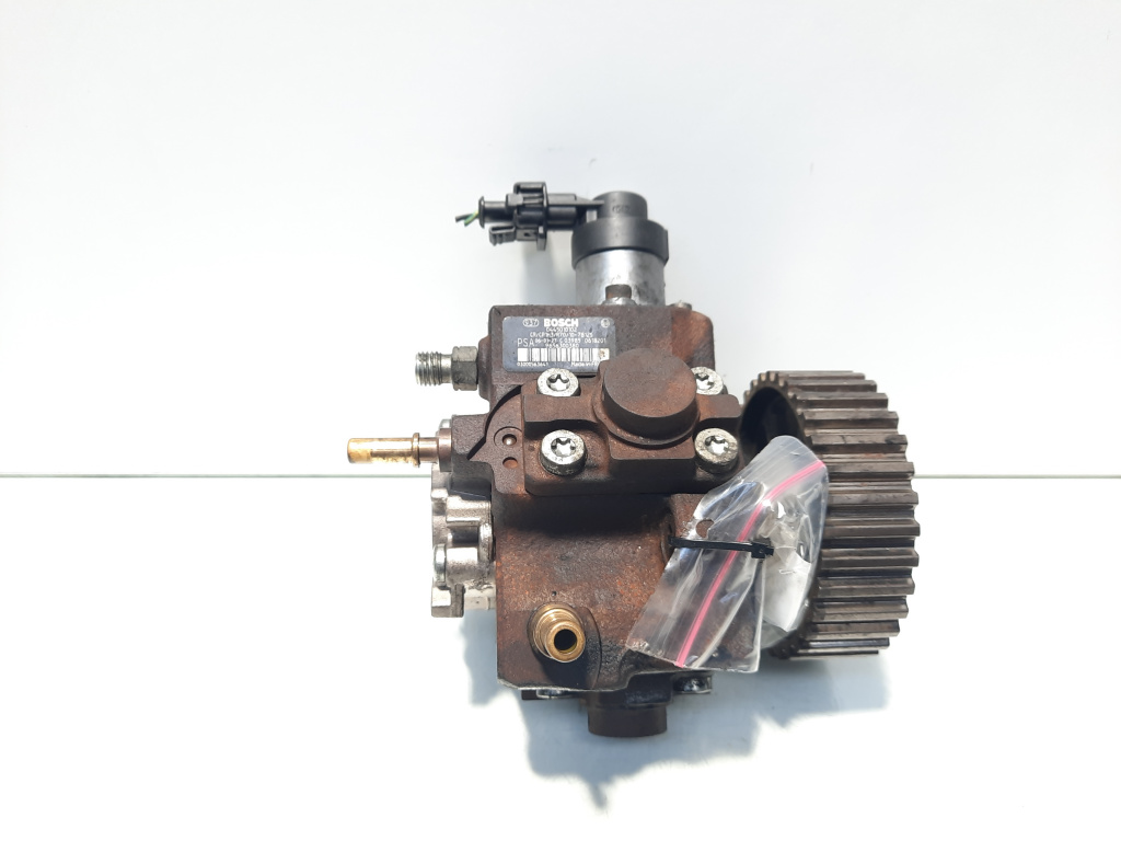 Pompa inalta presiune Bosch, cod 9656300380, 0445010102, Peugeot 307 SW, 1.6 HDI, 9HZ (id:503670)