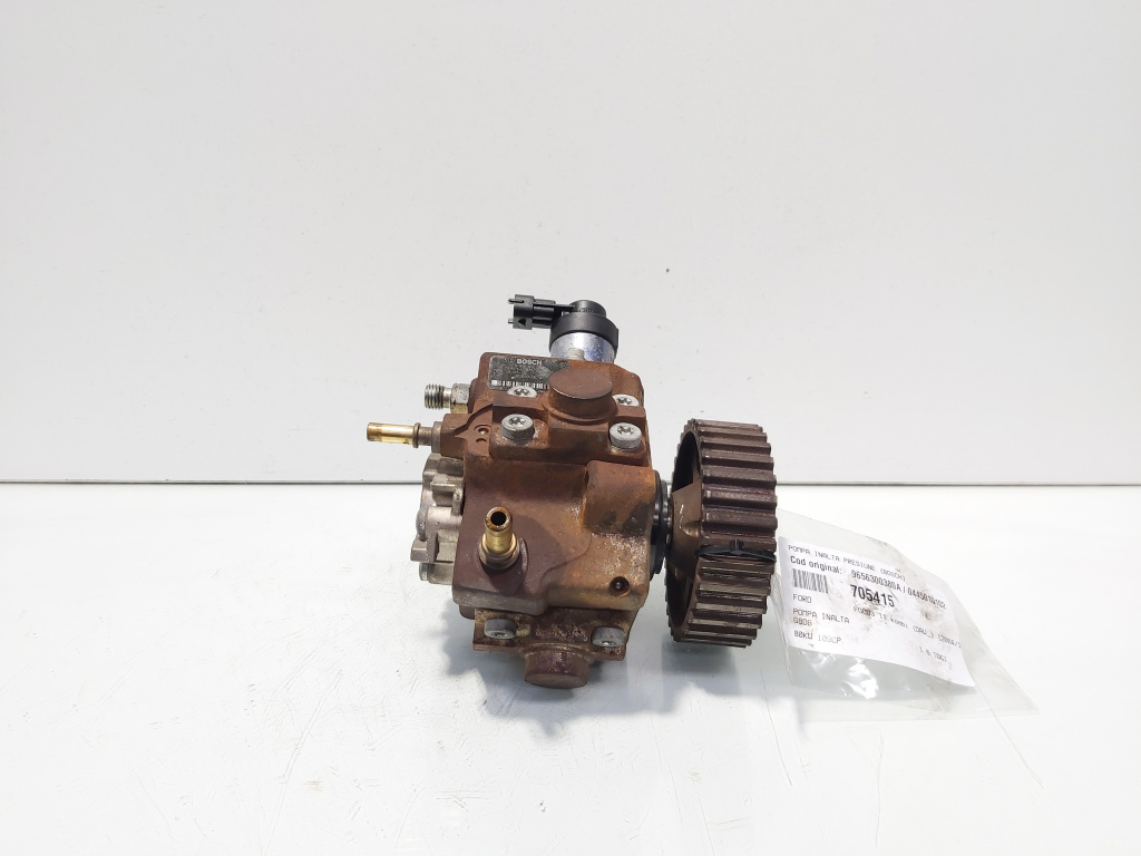 Pompa inalta presiune Bosch, cod 9656300380A, 0445010102, Ford Focus 2 Combi (DA) 1.6 TDCI, G8DB (id:705415)