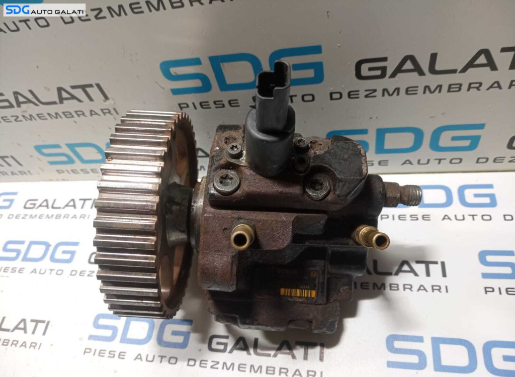 Pompa Inalta Presiune Bosch Peugeot 206 2.0 D 1999 - 2009 Cod 0445010046 [M4833]