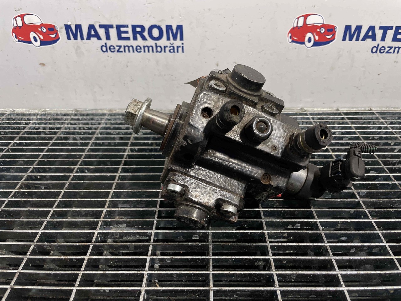 POMPA INALTA PRESIUNE CHEVROLET CAPTIVA 2.0 D - (2006 2012)