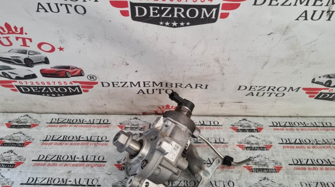 Pompa inalta presiune CITROËN Berlingo 1.5 BlueHDi 76cp cod piesa : 9817903080