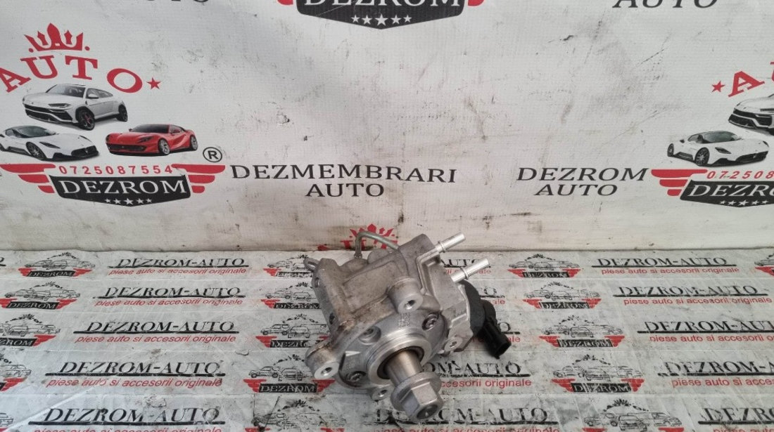 Pompa inalta presiune CITROËN Berlingo 1.5 BlueHDi 75cp cod piesa : 9817903080