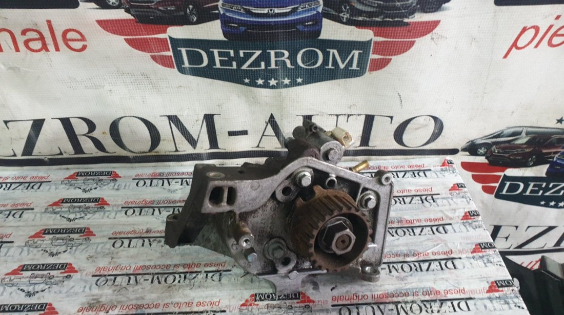 Pompa inalta presiune CITROËN Berlingo II 1.6 HDi 114cp cod piesa : 9672605380