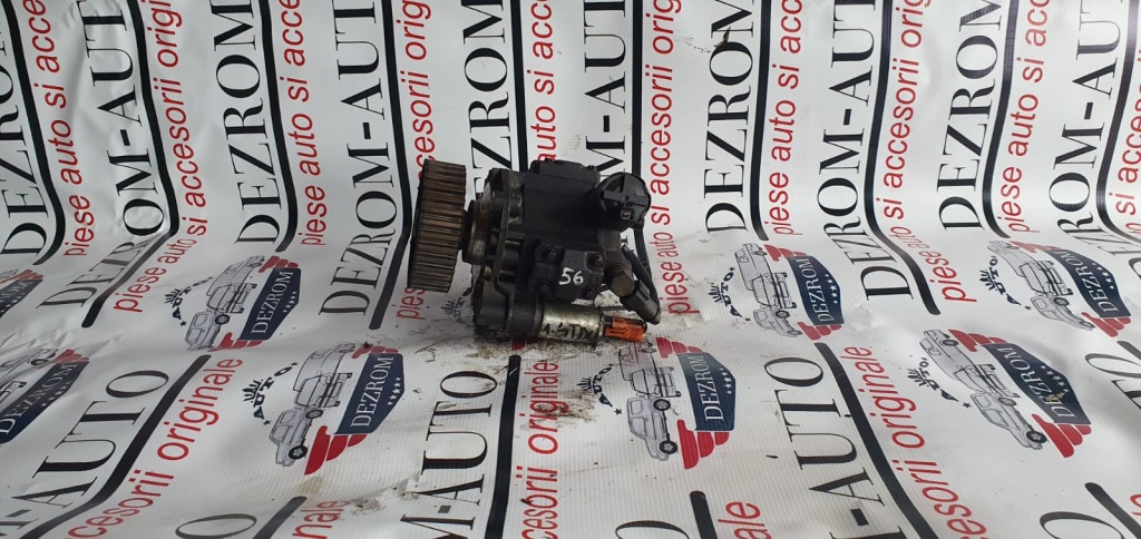 Pompa inalta presiune CITROËN C2 1.4 HDi 68cp cod piesa : 9658176080