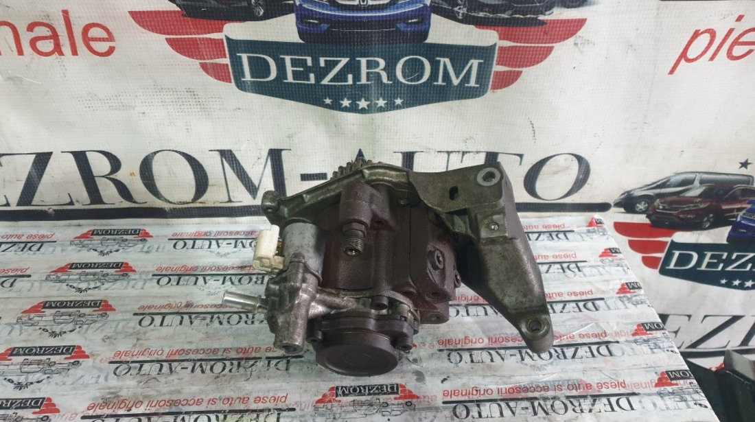 Pompa inalta presiune CITROËN DS3 1.6 HDi 114cp cod piesa : 9672605380