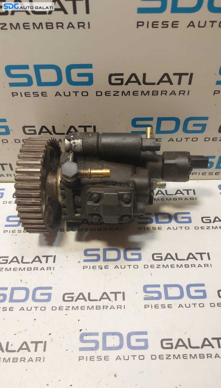 Pompa Inalta Presiune Citroen Berlingo 2.0 HDI RHY 2004 - 2008 Cod 9636818480 [I0014]