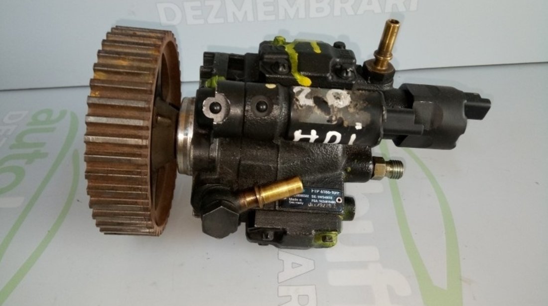 Pompa inalta presiune Citroen Berlingo I (1996-2010) 2.0 HDI 5WS40018