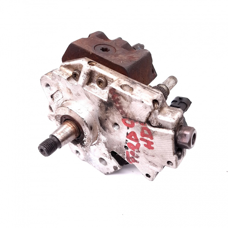 Pompa Inalta Presiune Citroen Berlingo (Mf) 1996 > 1.6 Hdi 110 Motorina 9651844380, 0445010089, Crcp3S3R7020789S, 011085