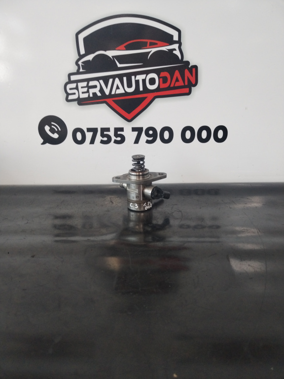 Pompa inalta presiune Citroen C3 (2016->) [SX, SY] 1.2 Benzina 2019, 9812133780