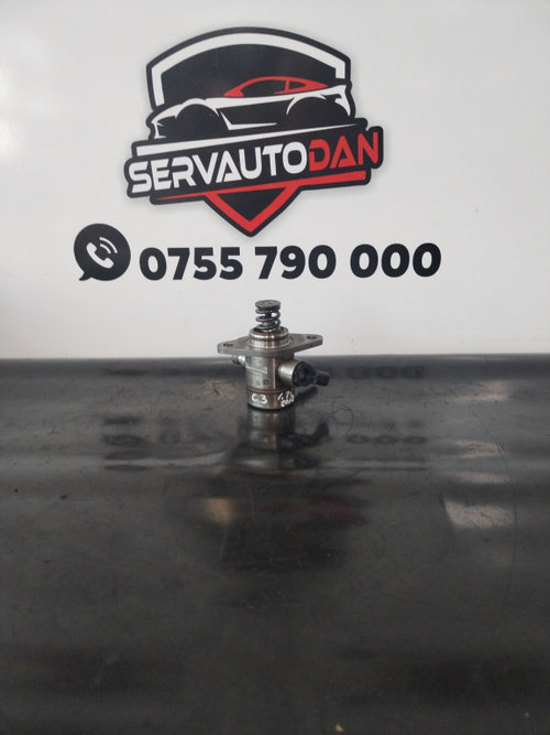 Pompa inalta presiune Citroen C3 (2016->) [SX, SY] 1.2 Benzina 2019, 9812133780