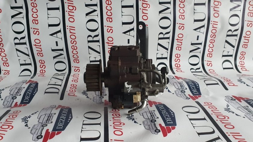 Pompa inalta presiune Citroen C4 1.6 HDi 112 cai 9HR cod piesa : 9676289780