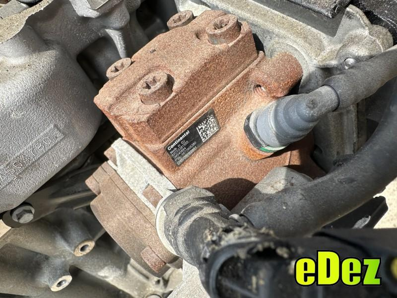 Pompa inalta presiune Citroen C4 (2009->) [B7] 1.6 hdi 9H05, 9HD 9672605380