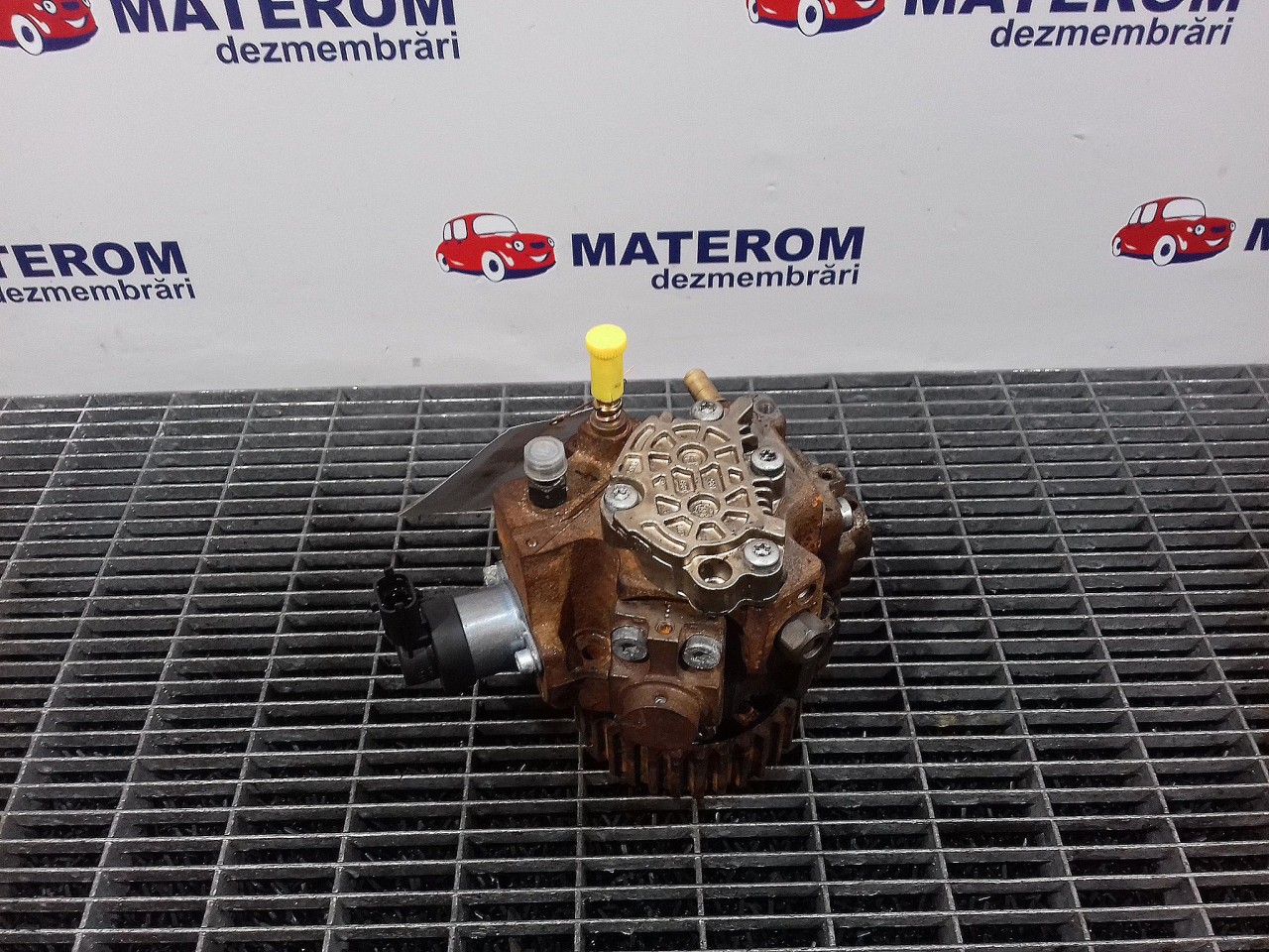 POMPA INALTA PRESIUNE CITROEN C4 C4 1.6 HDI - (2004 2008)