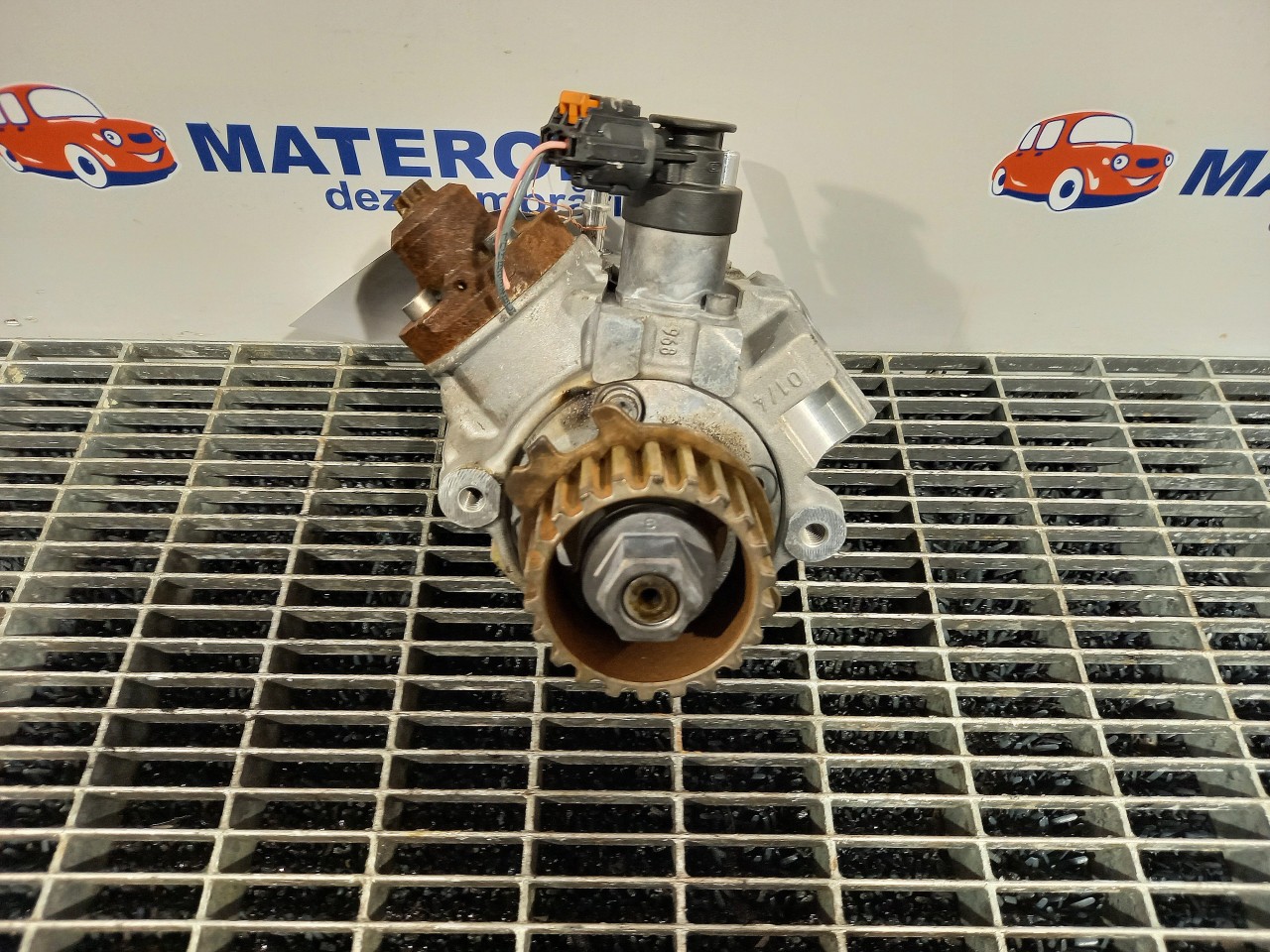 POMPA INALTA PRESIUNE CITROEN C4 C4 1.6 HDI - (2010 2015)