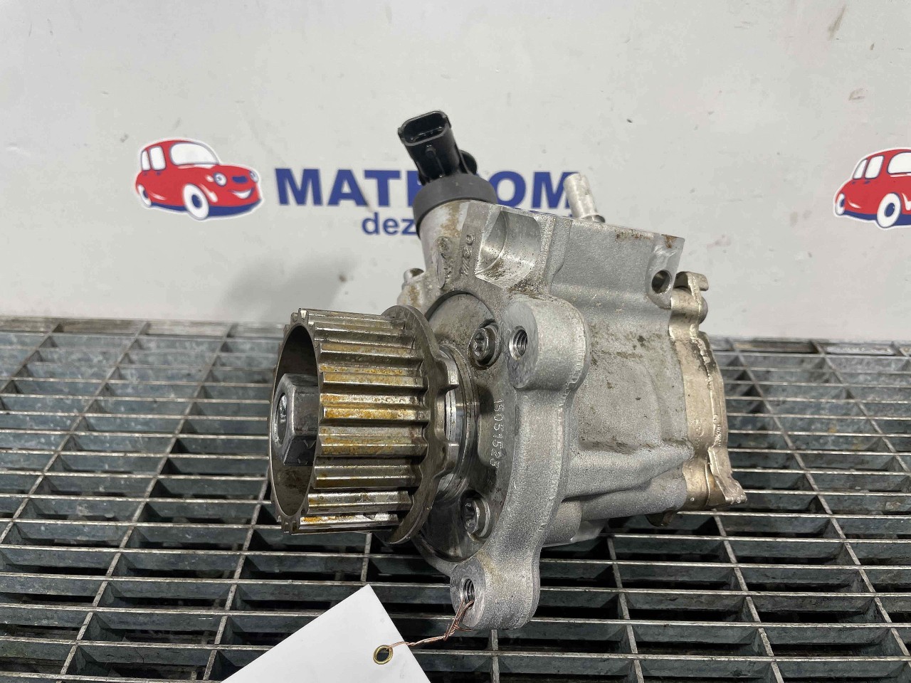 POMPA INALTA PRESIUNE CITROEN JUMPY 1.6 HDI - (2006 2016)