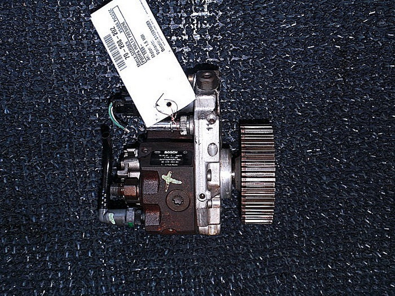 POMPA INALTA PRESIUNE CITROEN XSARA PICASSO 1.6 HDI - (1999 2004)
