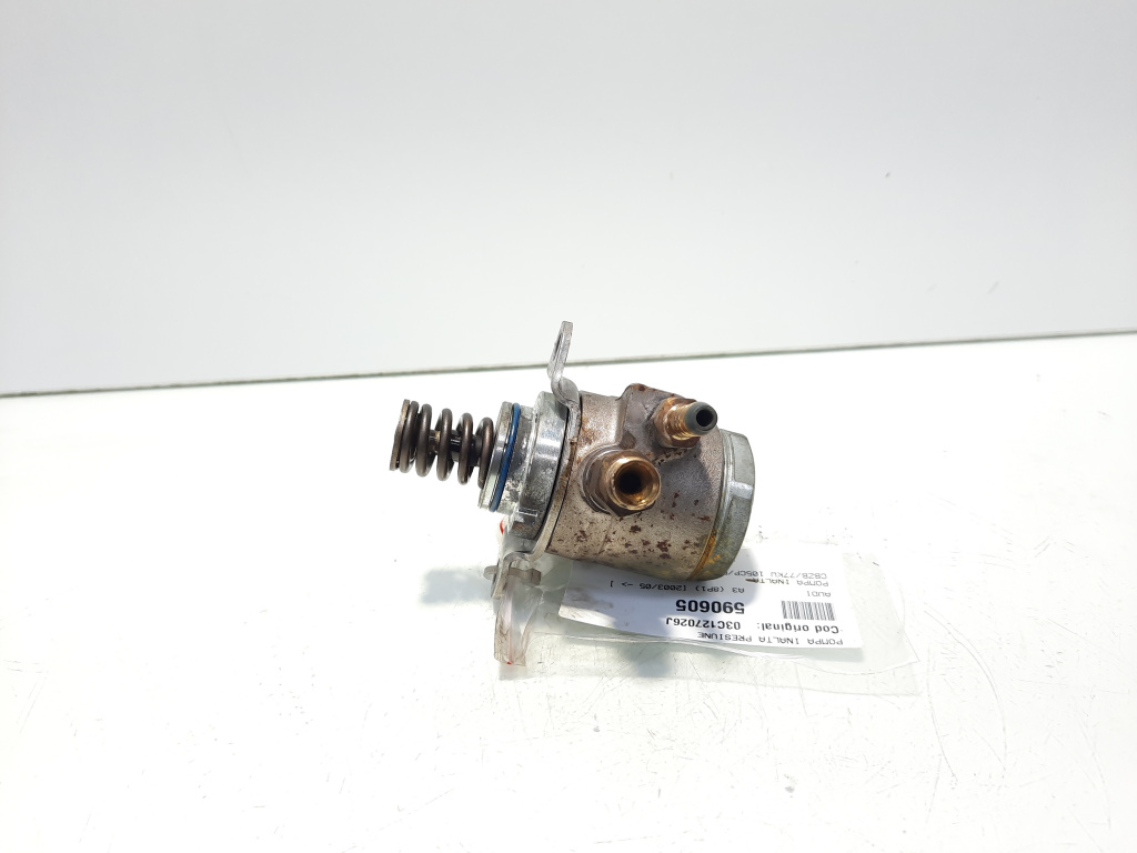 Pompa inalta presiune, cod 03C127026J, Audi A3 (8P1), 1.2 TSI, CBZB (id:590605)