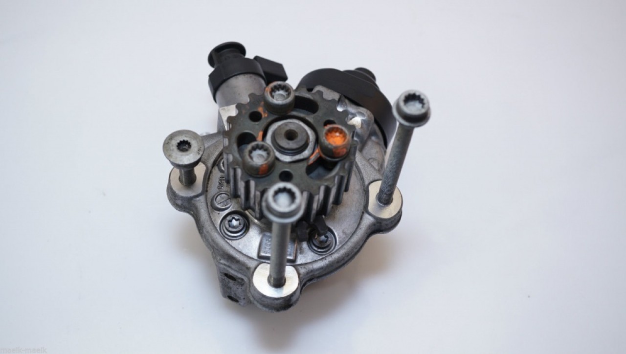 Pompa inalta presiune cod 03l130755ac audi q5 2.0 tdi cjc