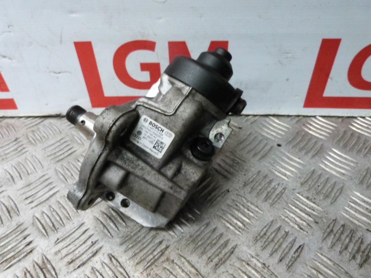 Pompa inalta presiune cod 03l130755ac vw caddy III 2.0 tdi cfh 140 cai