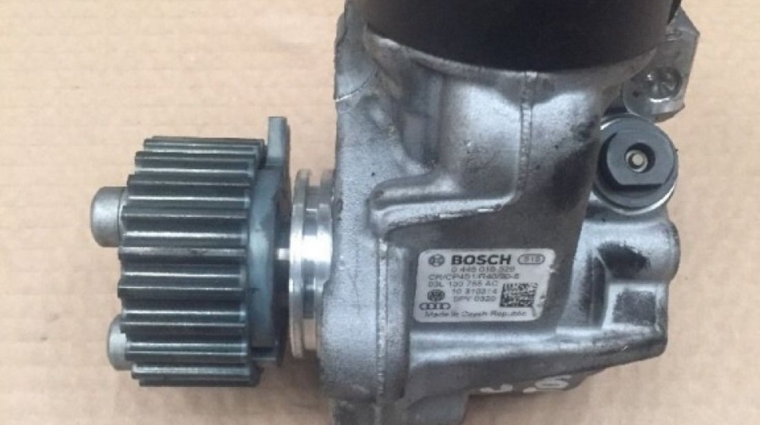 Pompa inalta presiune cod 03l130755ac vw golf 6 2.0 tdi cfh 140 cai