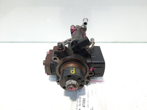 Pompa inalta presiune, cod 03L130755E, VW Golf 6 Plus, 1.6 TDI, CAY (idi:477085)