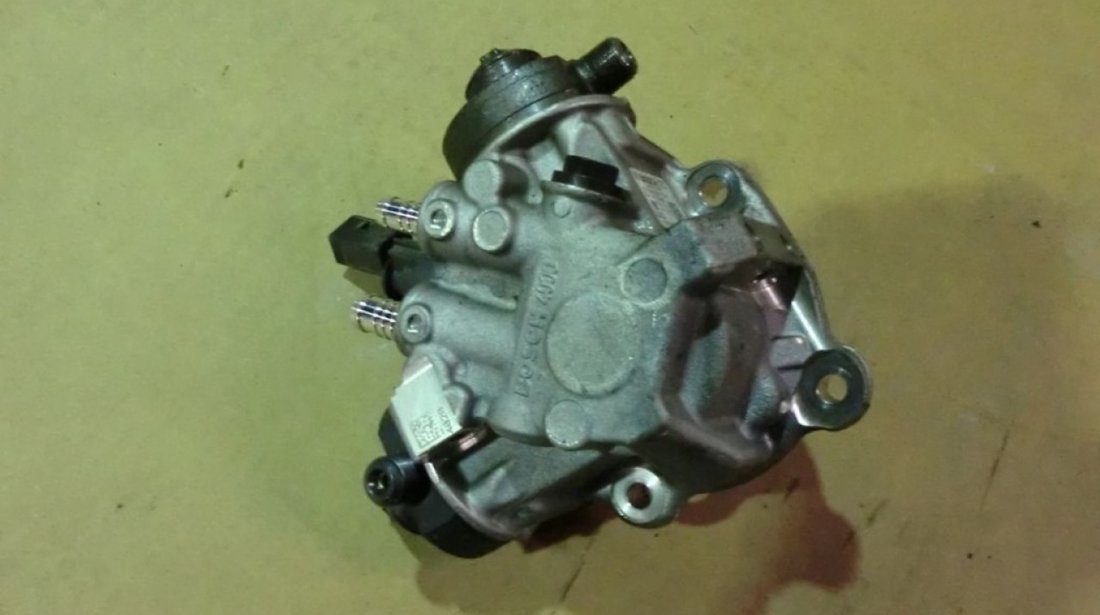 Pompa inalta presiune cod 0445010611 059130755ah audi a4 b8 3.0 tdi capa